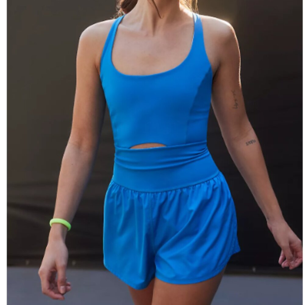 011 - Pre-owned FP Movement Righteous Runsie Size XS